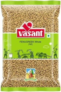 Vasant Fenugreek Seeds 50g